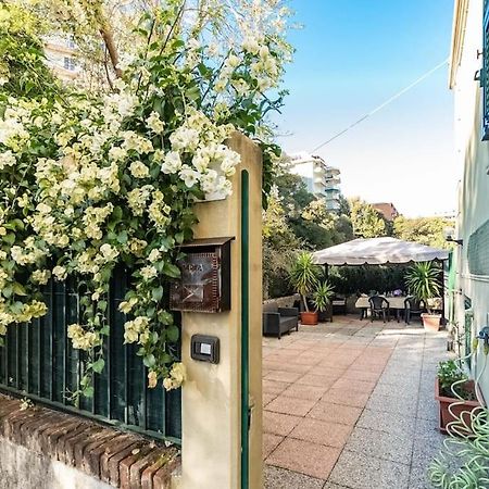 Genova Garden, Vicino Al Gaslini E Boccadasse公寓 外观 照片