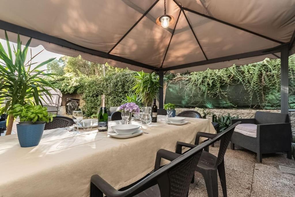 Genova Garden, Vicino Al Gaslini E Boccadasse公寓 外观 照片