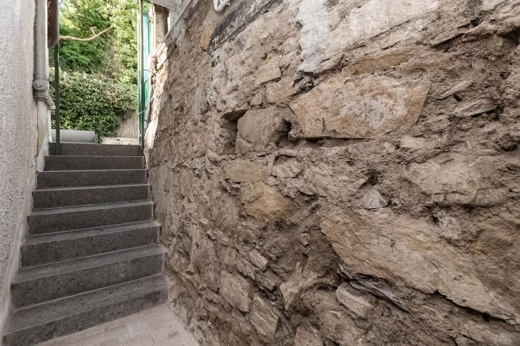 Genova Garden, Vicino Al Gaslini E Boccadasse公寓 外观 照片