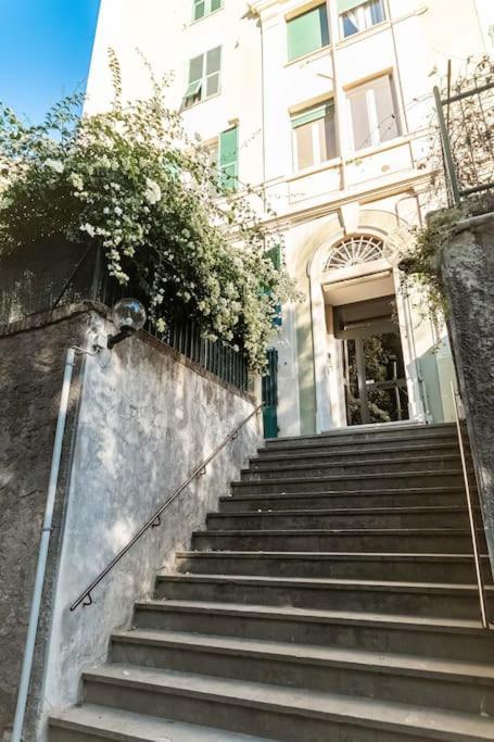 Genova Garden, Vicino Al Gaslini E Boccadasse公寓 外观 照片