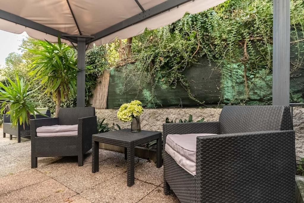 Genova Garden, Vicino Al Gaslini E Boccadasse公寓 外观 照片