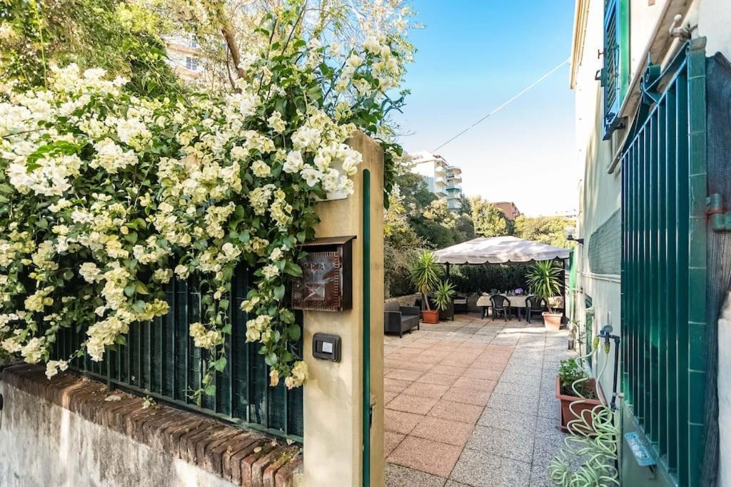 Genova Garden, Vicino Al Gaslini E Boccadasse公寓 外观 照片